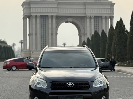 Toyota RAV4 2008