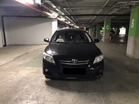 Toyota Corolla 2008