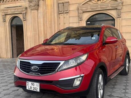 Kia Sportage 2010