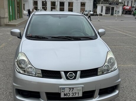 Nissan Wingroad 2015