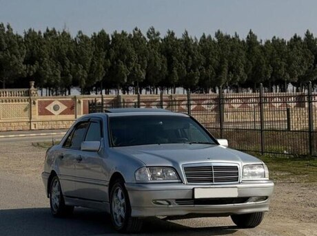 Mercedes C 230 1999
