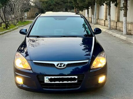 Hyundai i30 2007