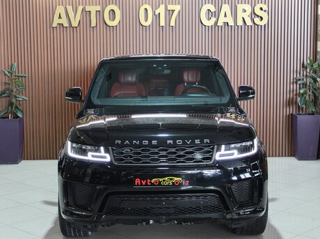 Land Rover RR Sport