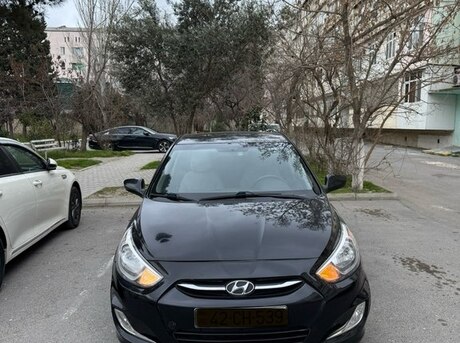 Hyundai Accent 2017