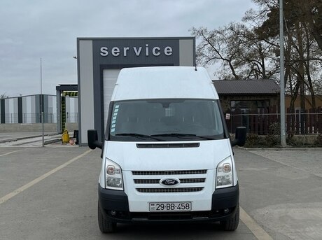 Ford Transit 2011
