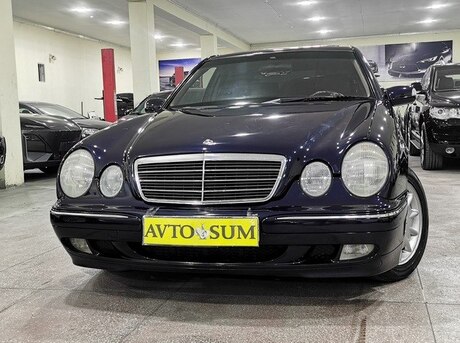 Mercedes E 270 2001