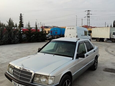 Mercedes 190 1992