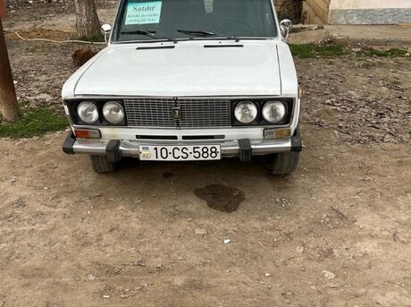 LADA (VAZ) 2106 1985