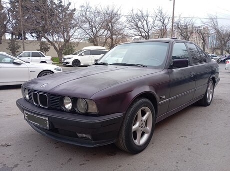 BMW 525 1994