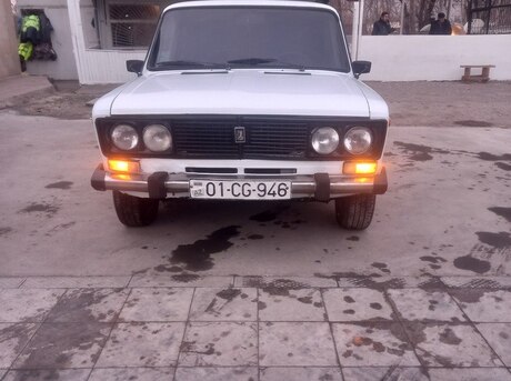 LADA (VAZ) 2106 1989