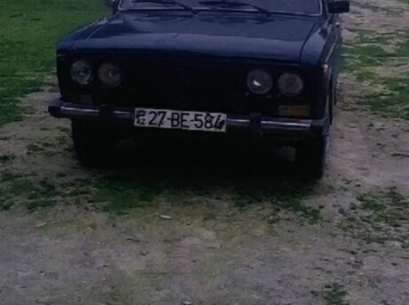 LADA (VAZ) 2106 1982