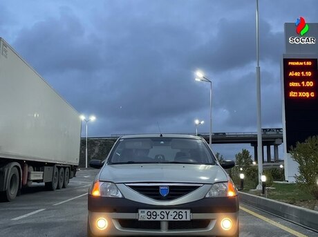 Dacia Logan 2006