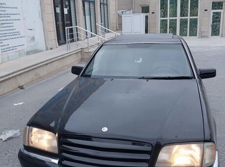 Mercedes C 220 1995