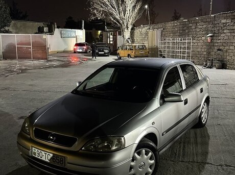 Opel Astra 1998