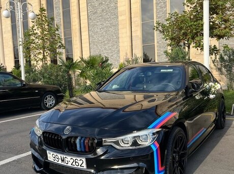 BMW 328 2014