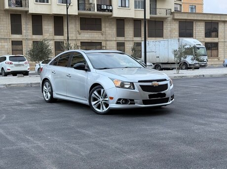 Chevrolet Cruze 2012