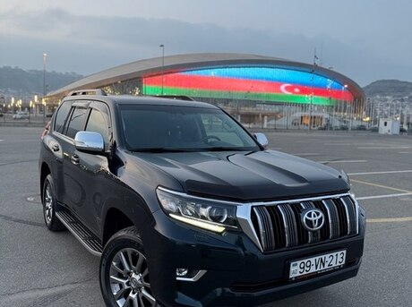 Toyota Land Cruiser Prado 2019