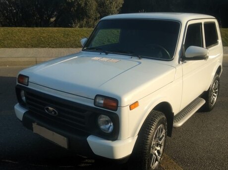 LADA (VAZ) Niva 2013