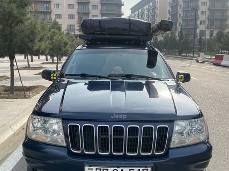 Jeep Grand Cherokee 2001