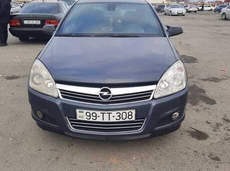 Opel Astra 2007