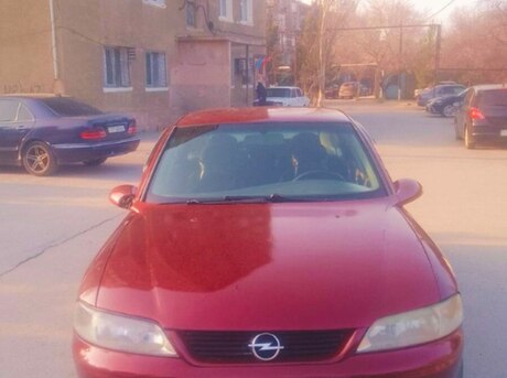 Opel Vectra