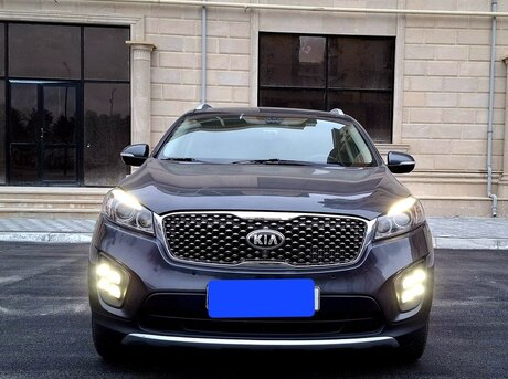 Kia Sorento 2016