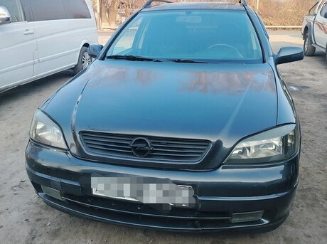 Opel Astra 1998