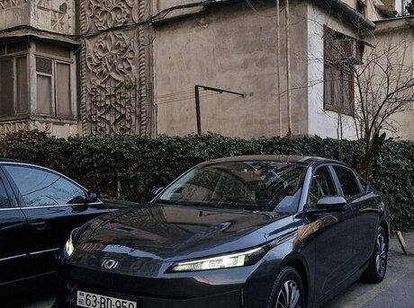 Changan Qiyuan A05 2024