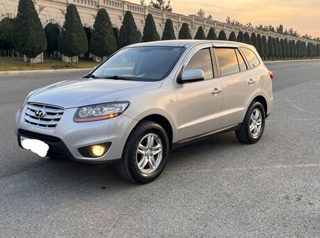 Hyundai Santa Fe 2010