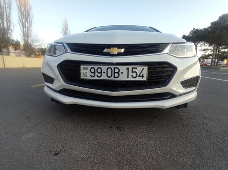 Chevrolet Cruze 2017