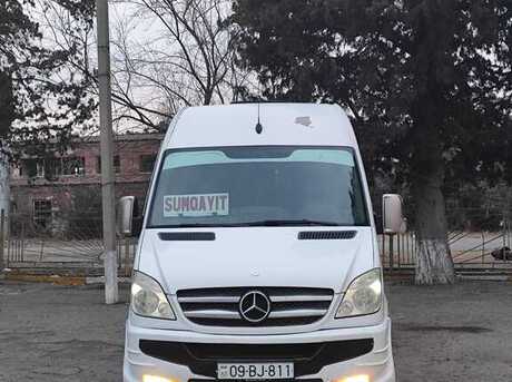 Mercedes Sprinter 515 2007