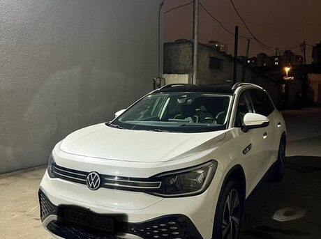 Volkswagen ID.6 Crozz