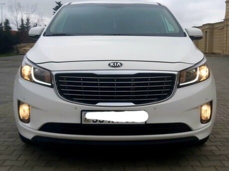 Kia Carnival 2016
