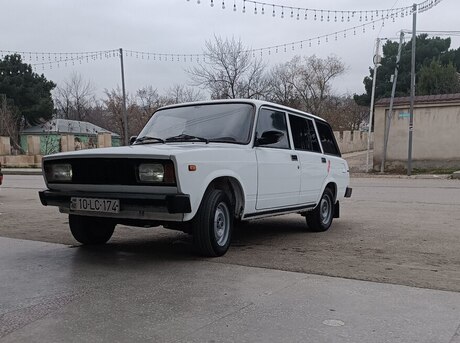 LADA (VAZ) 2104 2002