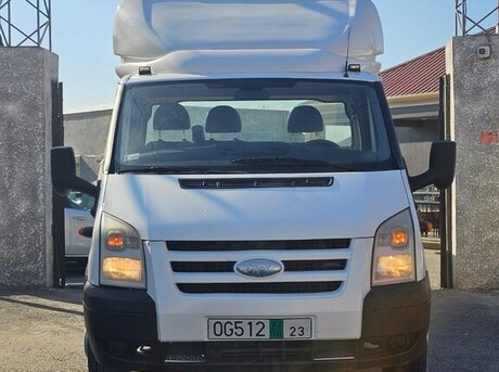 Ford Transit 2008