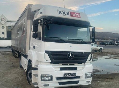 Mercedes Axor 1840 2007