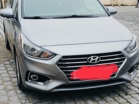 Hyundai Accent 2020