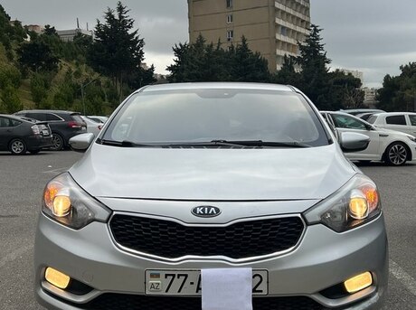 Kia Forte 2015