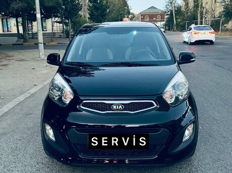 Kia Picanto 2012