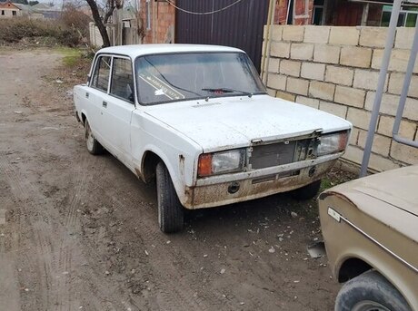 LADA (VAZ) 2107 2005