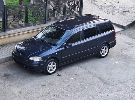 Opel Astra 1998