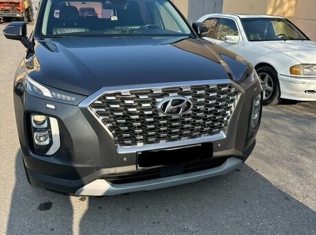 Hyundai Palisade 2019