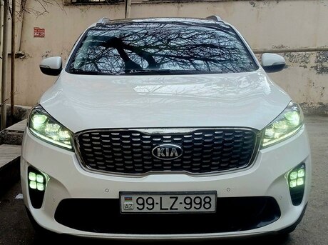 Kia Sorento 2018