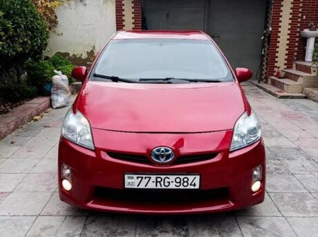 Toyota Prius 2014