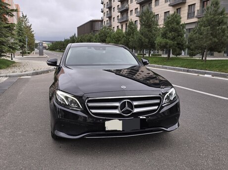 Mercedes E 220 d 2019