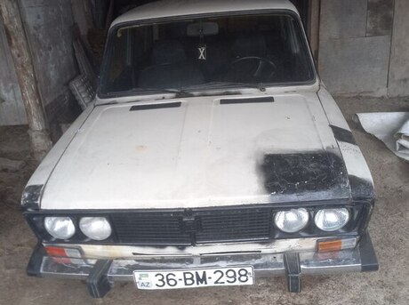 LADA (VAZ) 2106 1983