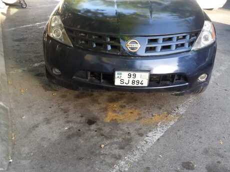 Nissan Murano 2003