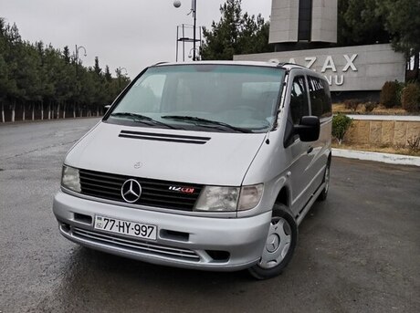 Mercedes Vito