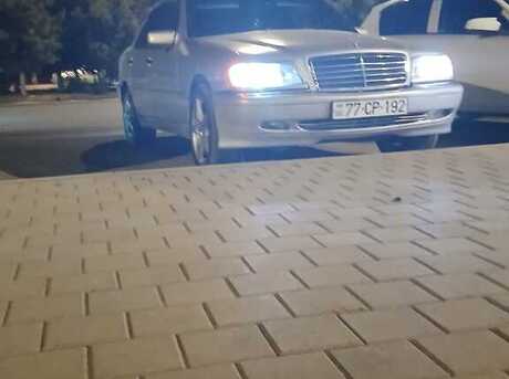Mercedes C 180 1997