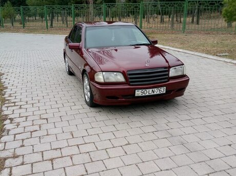 Mercedes C 180 1999